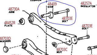 Illustration for article titled '87 Corolla FX16 GTS Track Toy Build Update